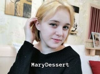 MaryDessert Webcamsex Amateur