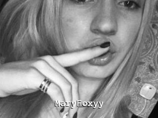 MaryFoxyy