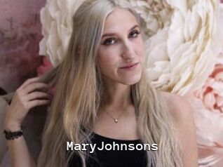 MaryJohnsons