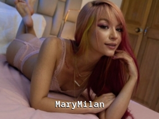 MaryMilan Webcamsex Amateur