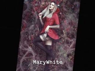 MaryWhite