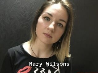 Mary_Wilsons