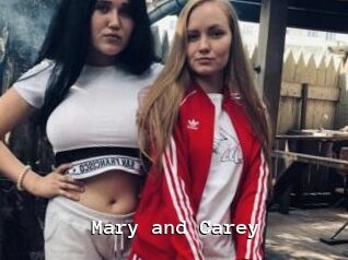 Mary_and_Carey Webcamsex Amateur