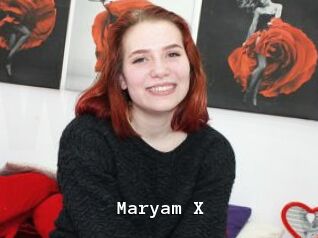 Maryam_X