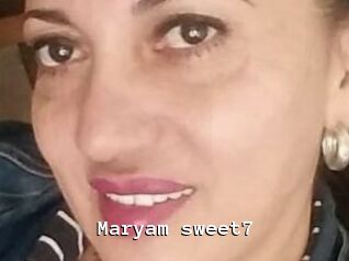 Maryam_sweet7