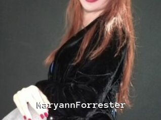 MaryannForrester