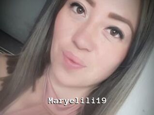 Maryelili19 Webcamsex Amateur