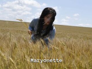 Maryonette