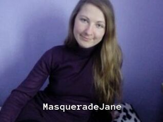 MasqueradeJane