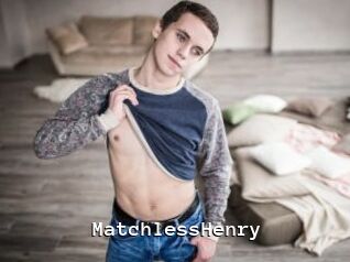 MatchlessHenry