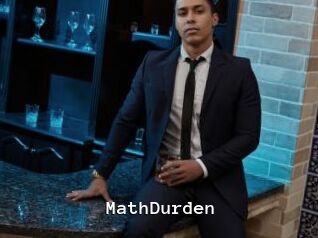 MathDurden