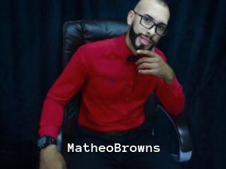 MatheoBrowns