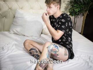 MatiasDeen Webcamsex Amateur