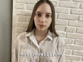 MatildaWilliams