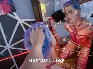 MattDriller Webcamsex Amateur
