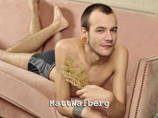 MattWalberg Webcamsex Amateur