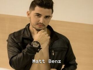 Matt_Benz