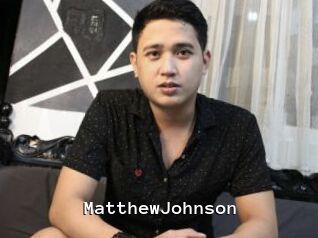 MatthewJohnson