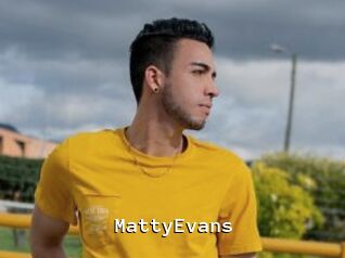 MattyEvans
