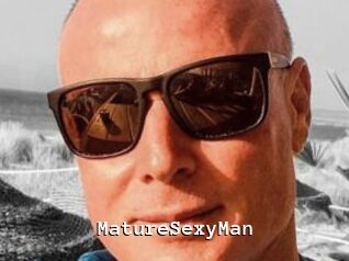MatureSexyMan