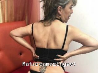Matureamazingwet
