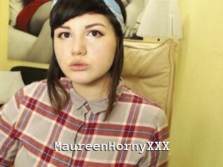 MaureenHornyXXX
