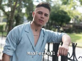 MaxFerrell Webcamsex Amateur