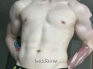 Max_Rune Webcamsex Amateur