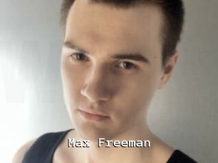 Max_Freeman