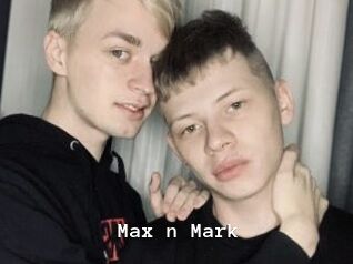 Max_n_Mark