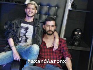 MaxandAaronx