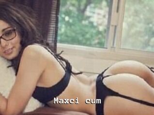 Maxci_cum