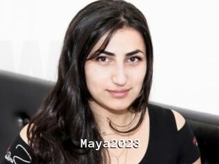 Maya2023