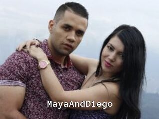 MayaAndDiego