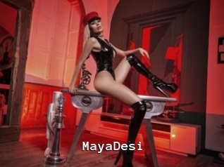 MayaDesi Webcamsex Amateur