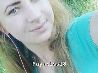 MayaKiss18 Webcamsex Amateur