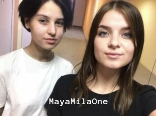 MayaMilaOne