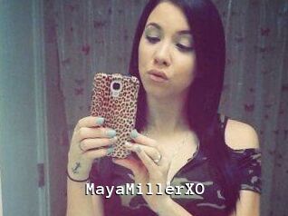 MayaMillerXO