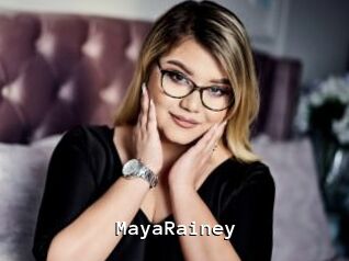 MayaRainey Webcamsex Amateur