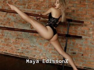 Maya_EdissonX
