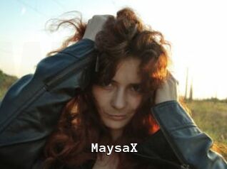 MaysaX