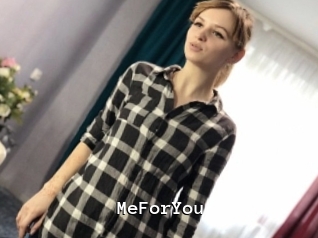 MeForYou Webcamsex Amateur