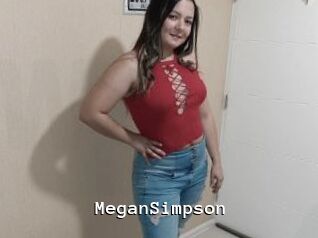 MeganSimpson Webcamsex Amateur