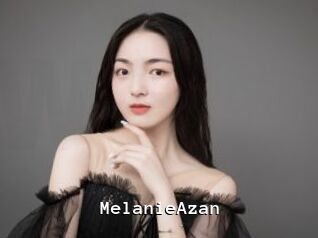 MelanieAzan Webcamsex Amateur