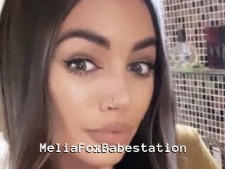 MeliaFoxBabestation Webcamsex Amateur