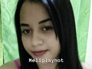 Meliplayhot Webcamsex Amateur