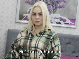 MelissaJohanson Webcamsex Amateur