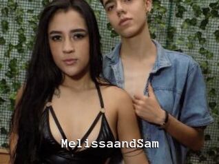MelissaandSam Webcamsex Amateur
