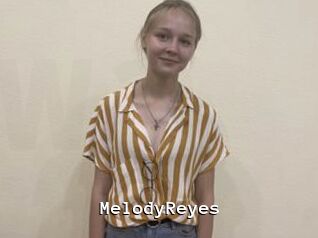 MelodyReyes Webcamsex Amateur
