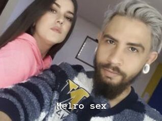 Melro_sex Webcamsex Amateur